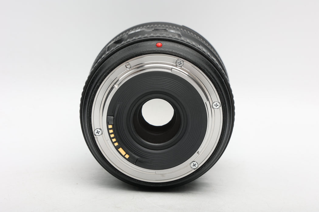 Used Canon EF 24-70mm f4L (EX)