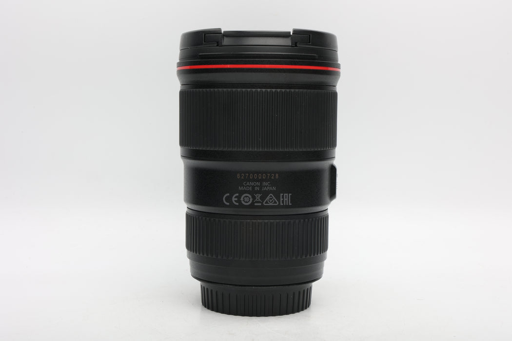 Used Canon EF 16-35mm f4L (EX)