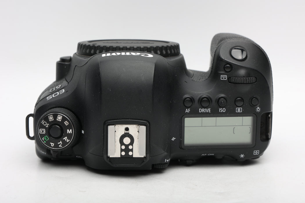 Used Canon 6D Mark II Body (VG)