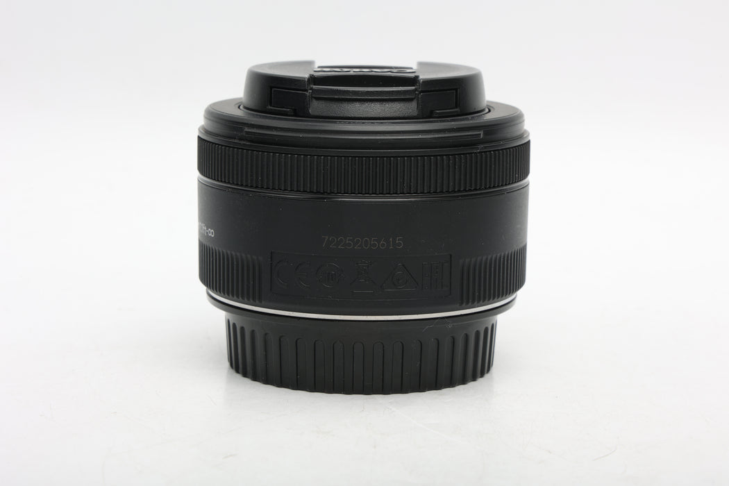 Used Canon EF 50mm f1.8 STM (VG)