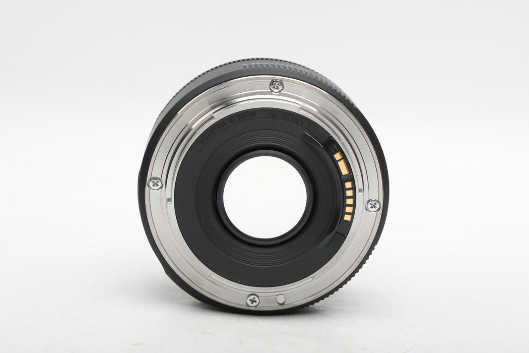 Used Canon EF 50mm f1.8 STM (VG)