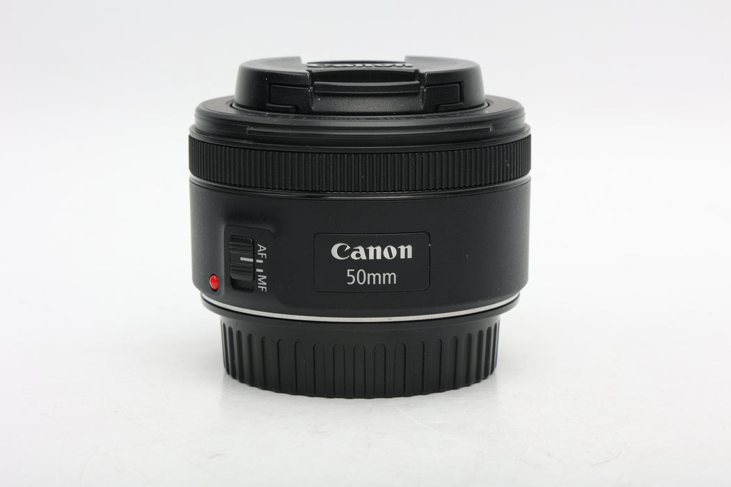 Used Canon EF 50mm f1.8 STM (VG)