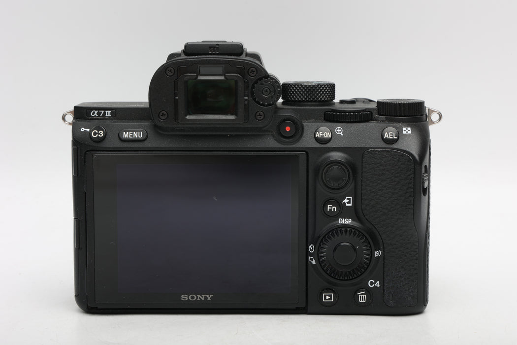 Used Sony A7 III Asian Market (VG)