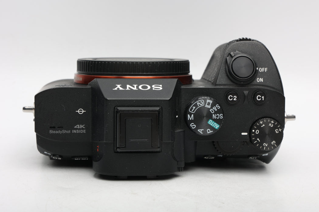 Used Sony A7 III Asian Market (VG)