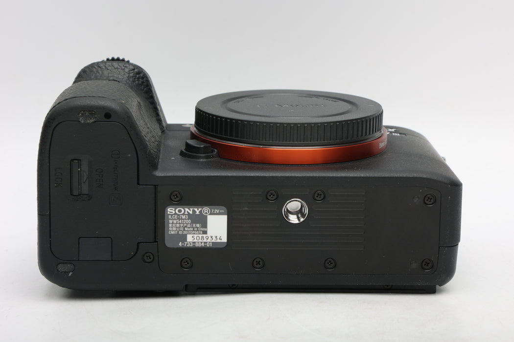 Used Sony A7 III Asian Market (VG)