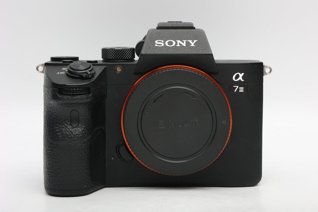 Used Sony A7 III Asian Market (VG)