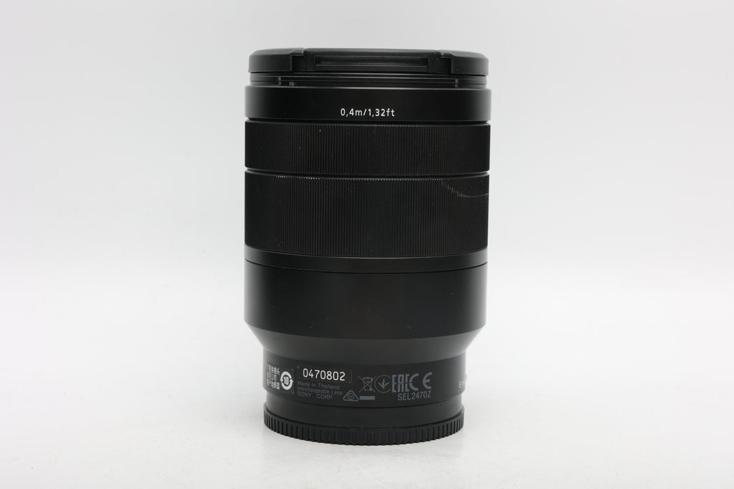 Used Sony FE 24-70mm f4 ZA Asian Market (VG)