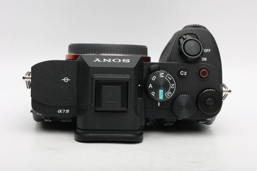 Used Sony A7 IV Body (VG)