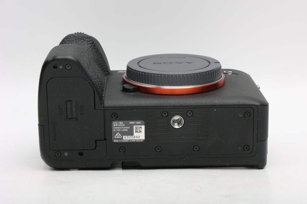 Used Sony A7 IV Body (VG)