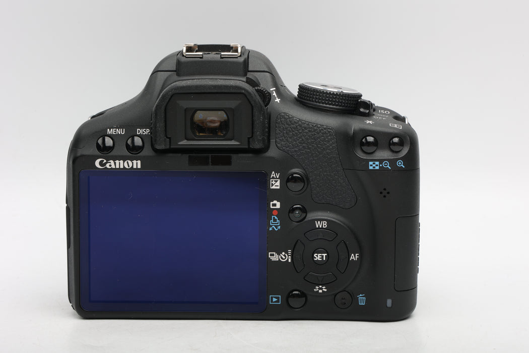 Used Canon Rebel T1I Body (VG)