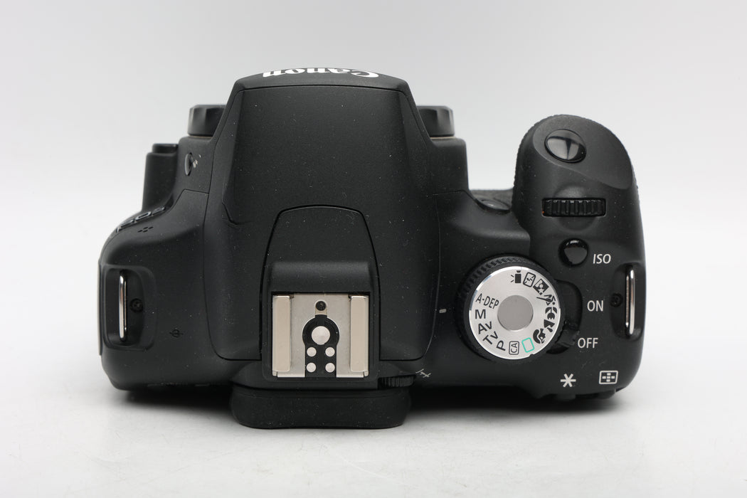 Used Canon Rebel T1I Body (VG)