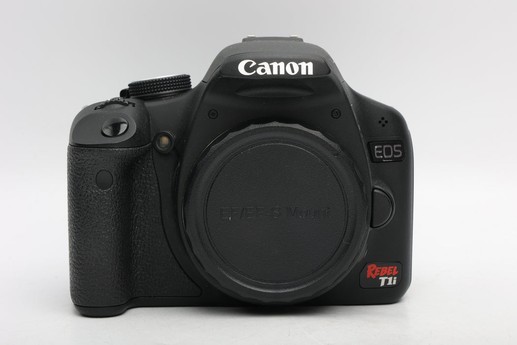 Used Canon Rebel T1I Body (VG)