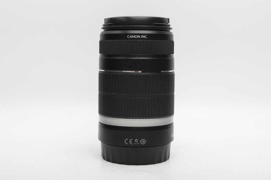 Used Canon EF-S 55-250mm IS (VG)