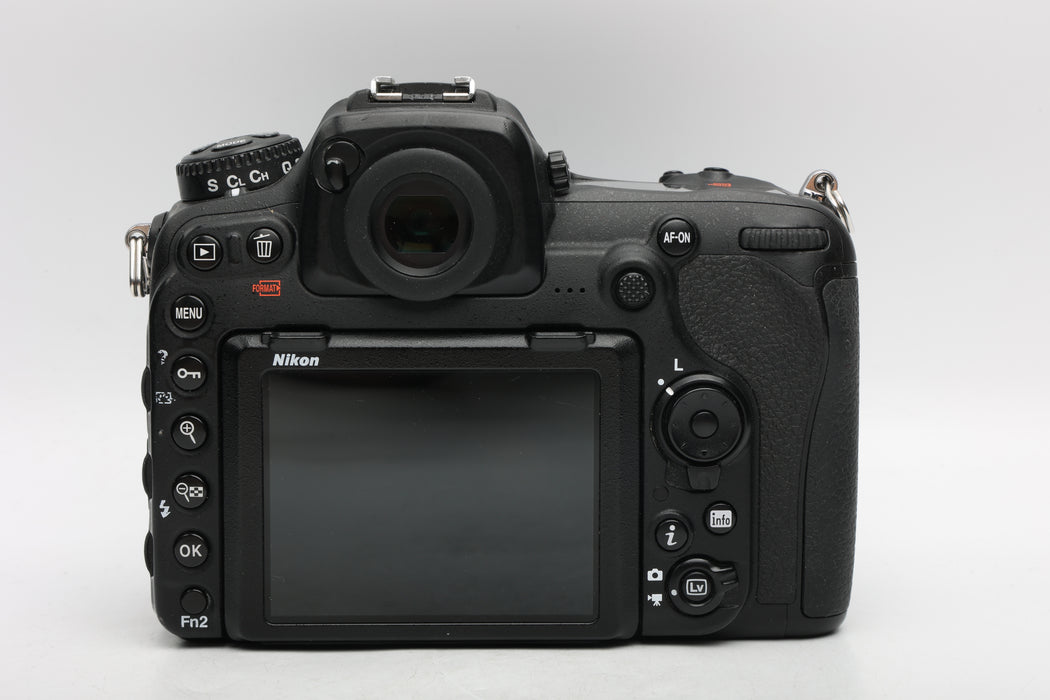 Used Nikon D500 Body (G)