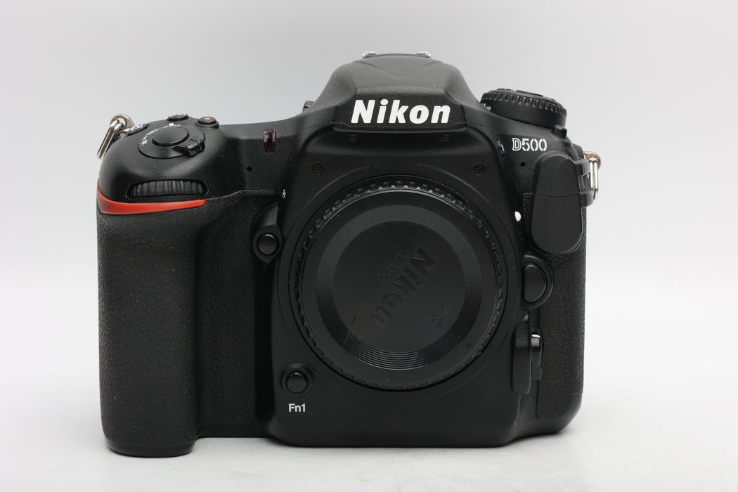 Used Nikon D500 Body (G)