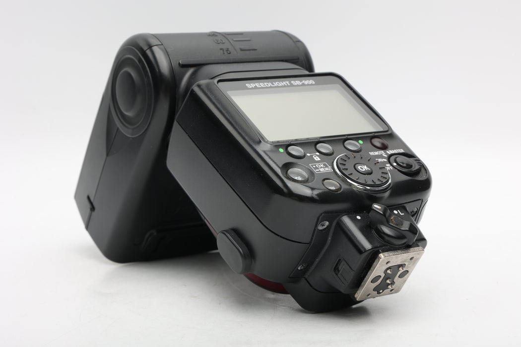 Used Nikon SB-900 (VG)
