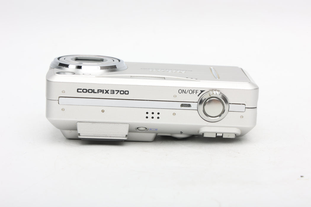 Used Nikon Coolpix 3700 (G)
