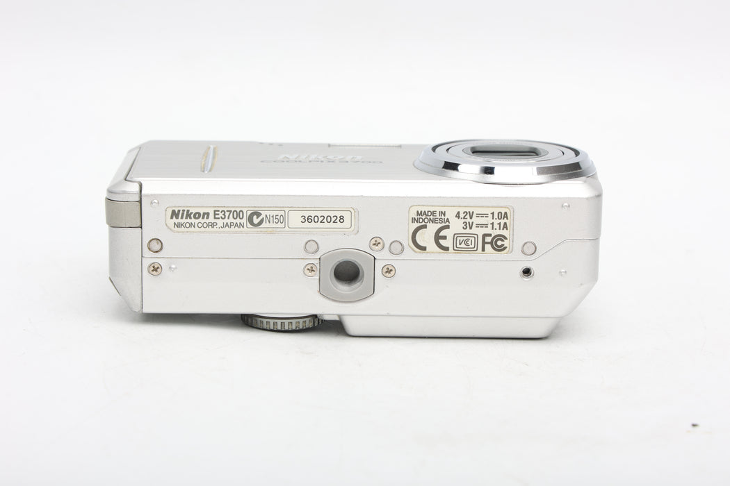 Used Nikon Coolpix 3700 (G)