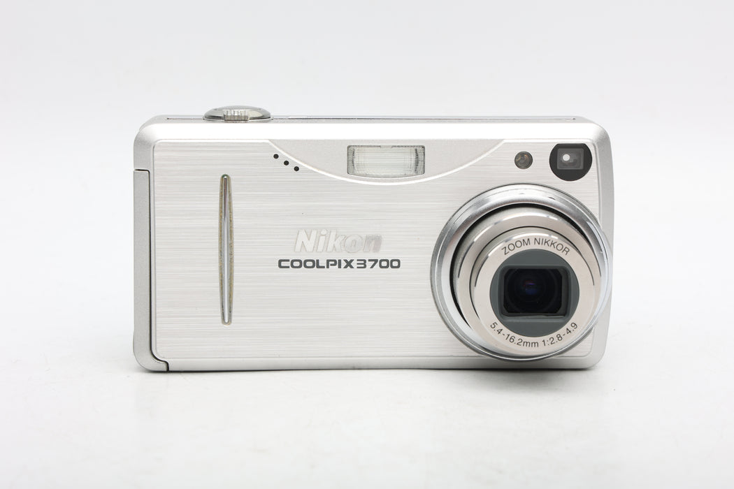 Used Nikon Coolpix 3700 (G)