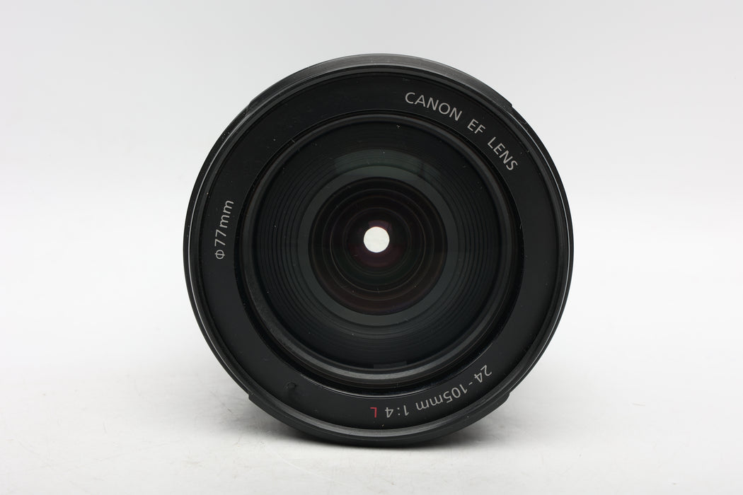 Used Canon EF 24-105mm f4L (VG)
