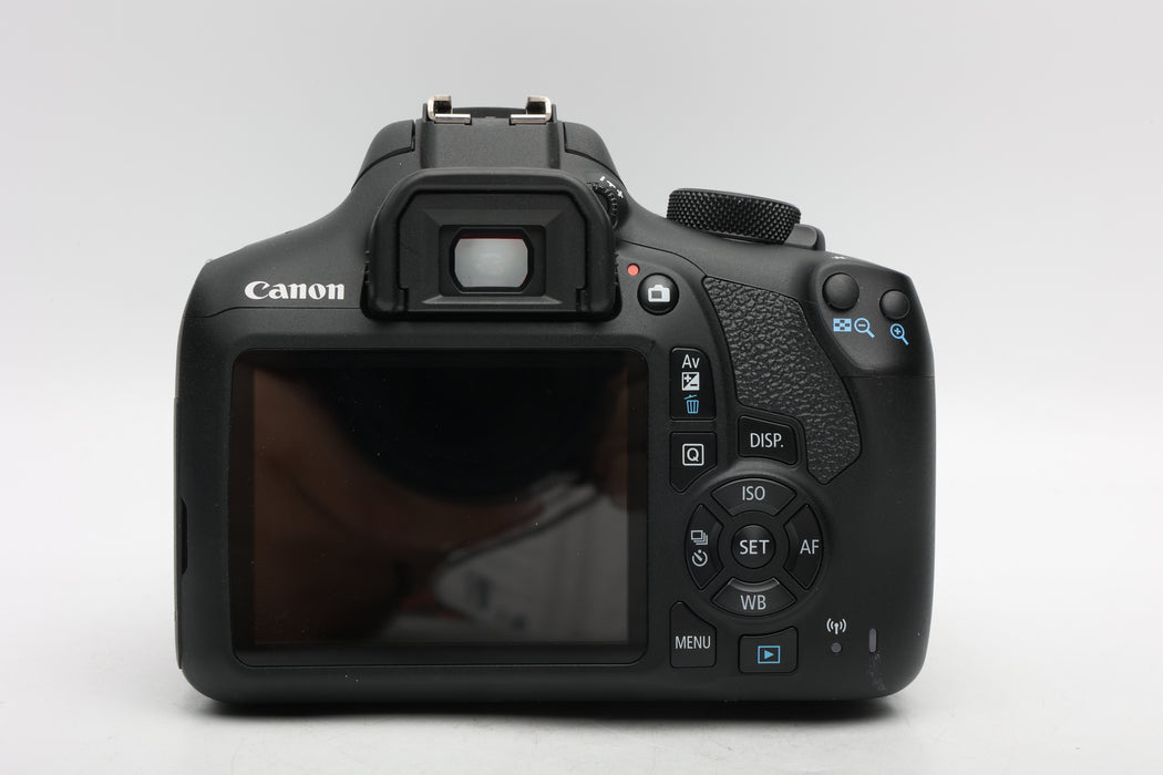 Used Canon Rebel T6 Kit (VG)
