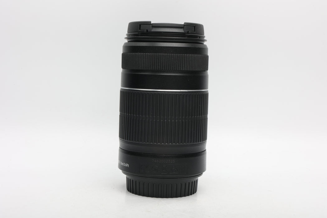 Used Canon EF-S 55-250mm IS II (VG)