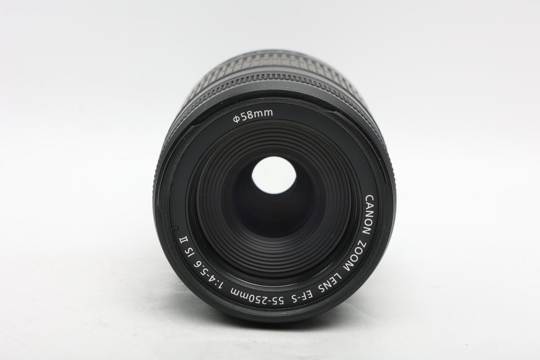 Used Canon EF-S 55-250mm IS II (VG)