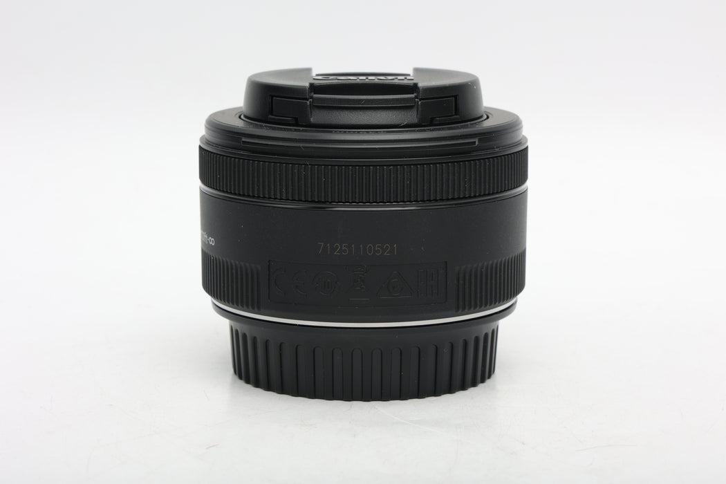 Used Canon EF 50mm f1.8 STM (VG)
