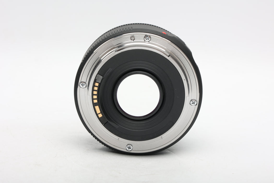 Used Canon EF 50mm f1.8 STM (VG)