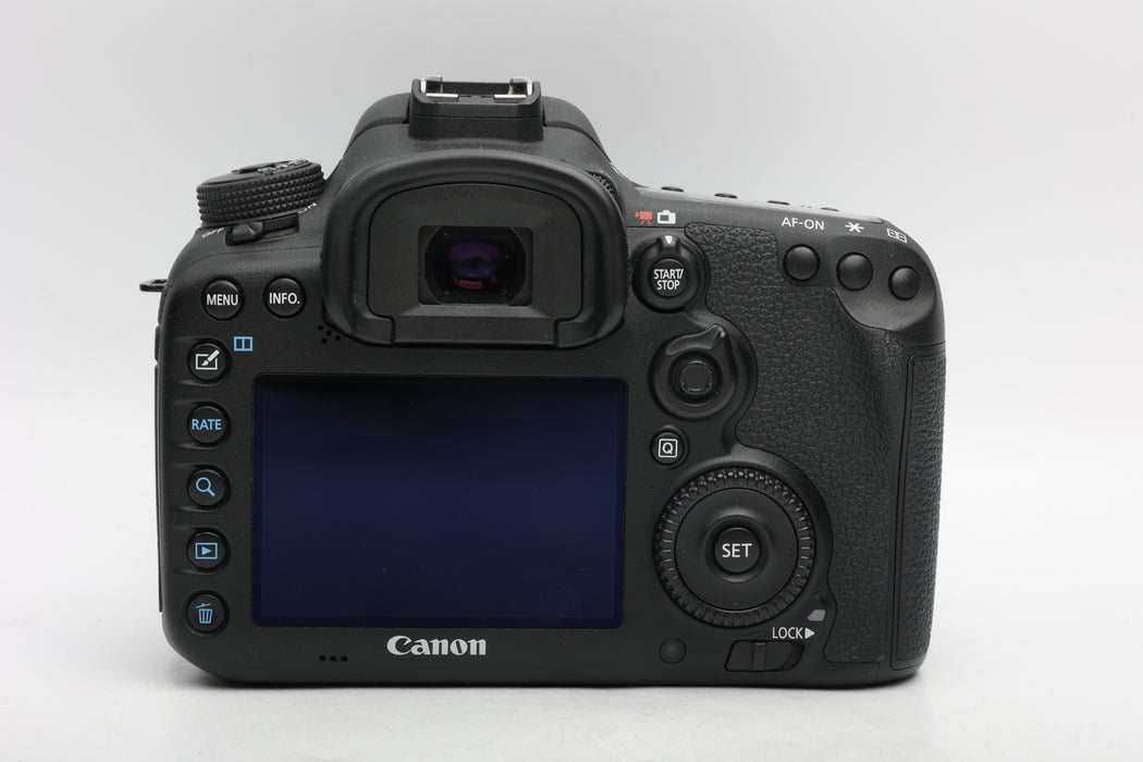 Used Canon 7D Mark II Body (VG)