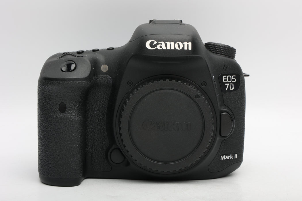 Used Canon 7D Mark II Body (VG)