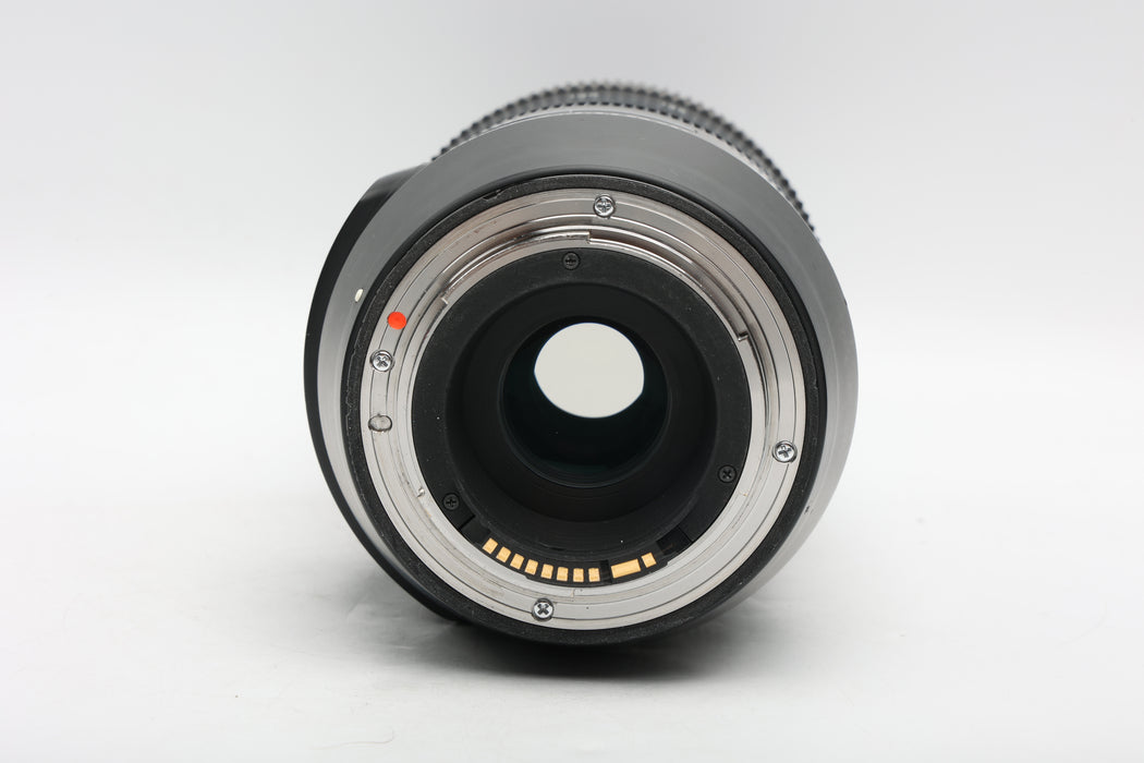Used Sigma 100-400mm Canon (VG)