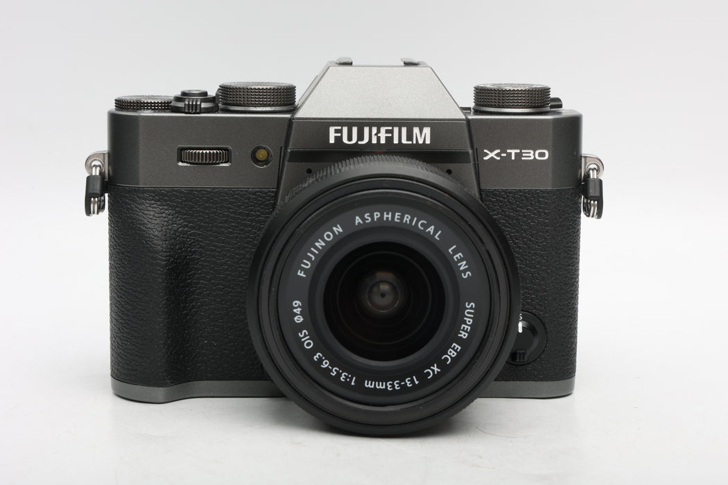 Used Fujifilm X-T30 III Kit (EX)