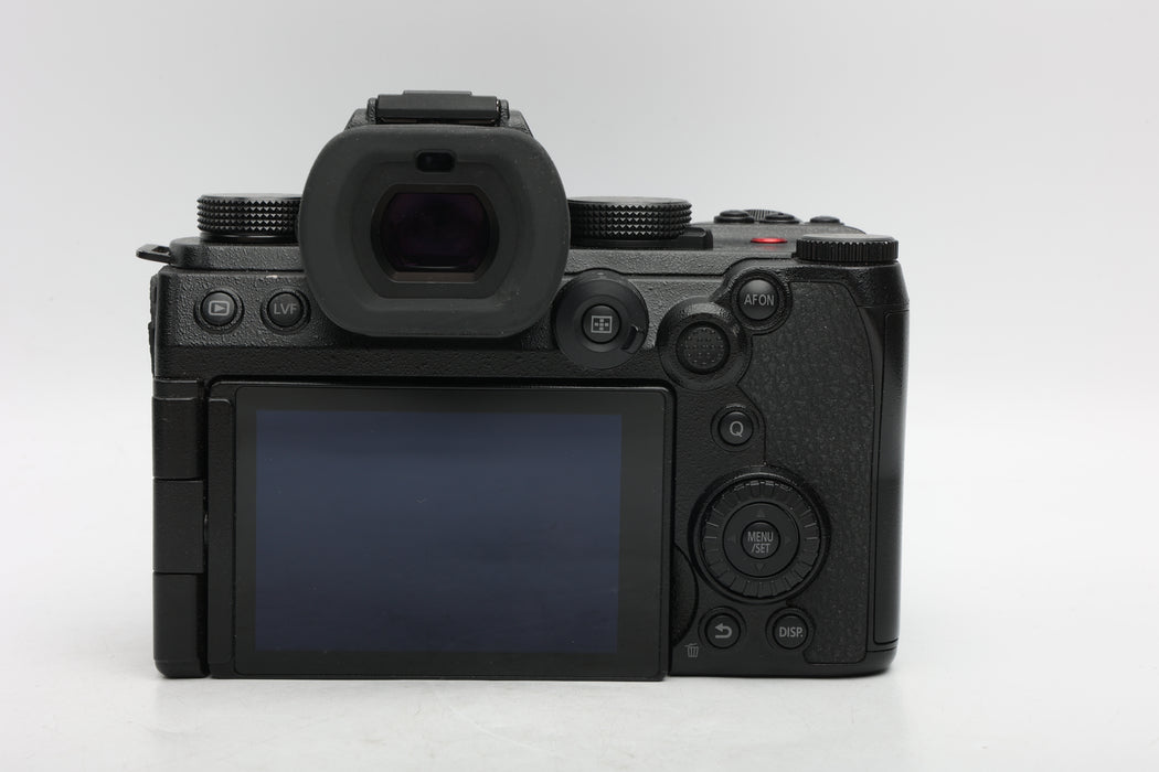 Used Lumix S5 IIX Body (EX)
