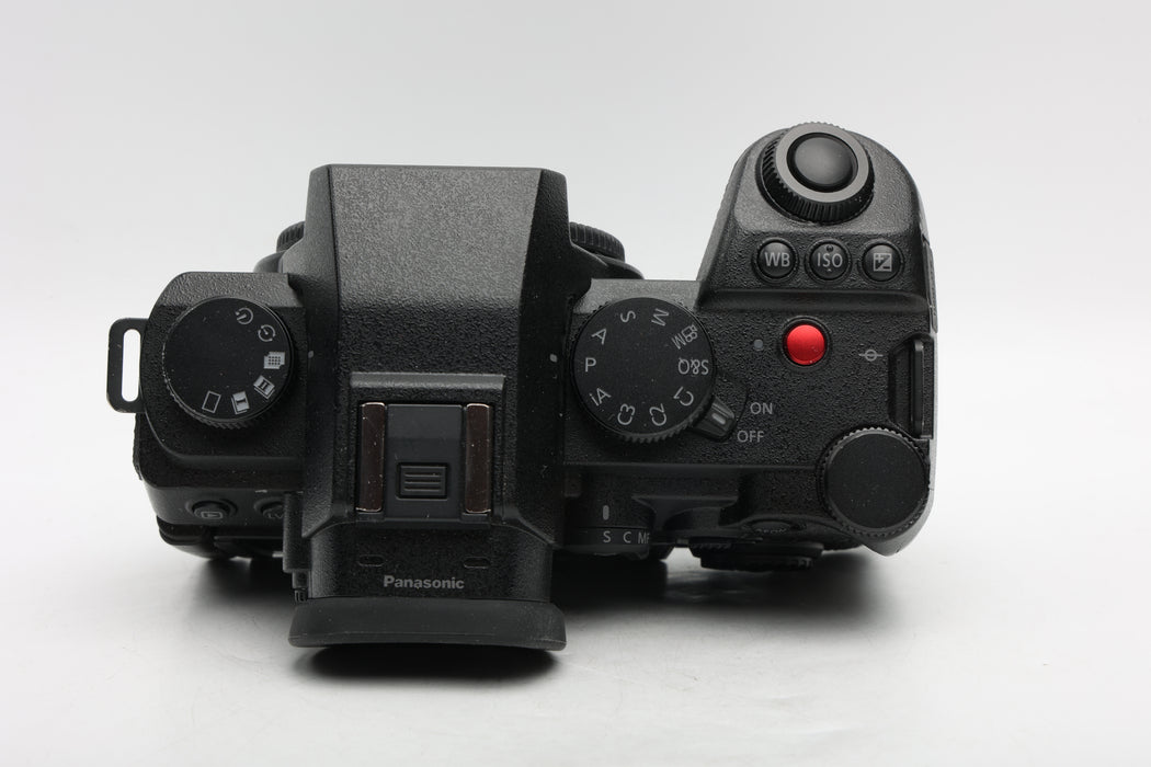 Used Lumix S5 IIX Body (EX)