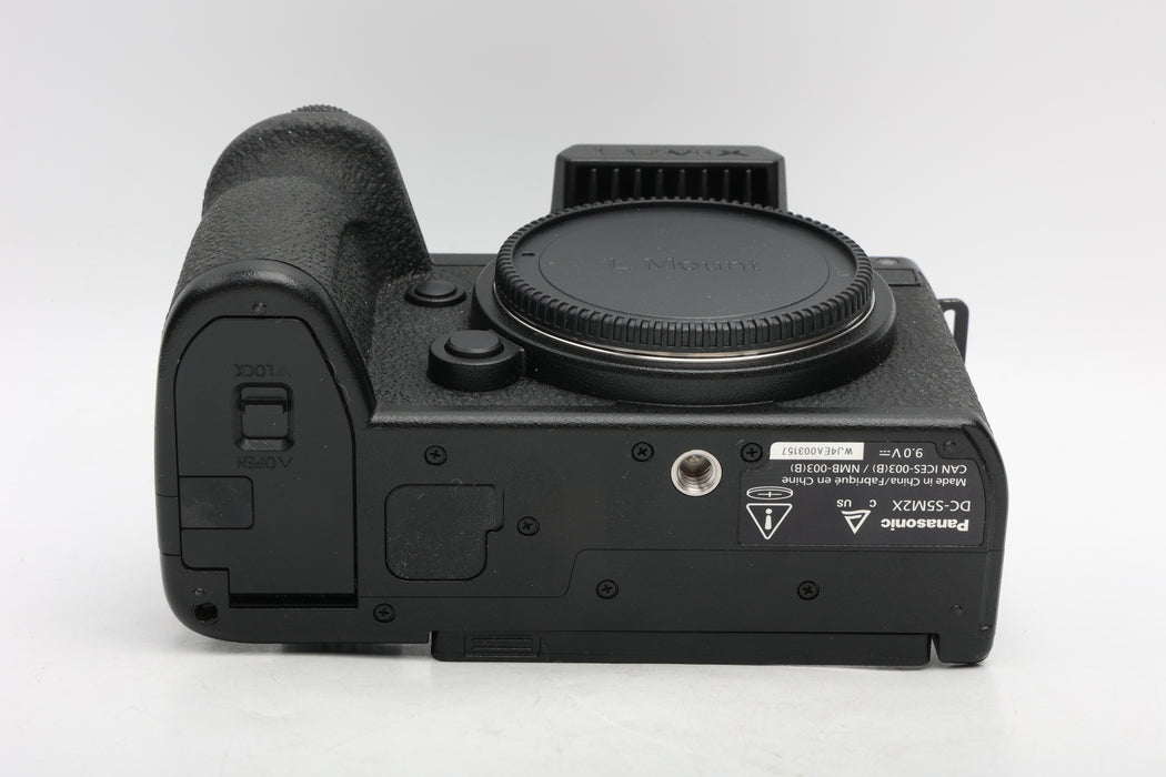 Used Lumix S5 IIX Body (EX)