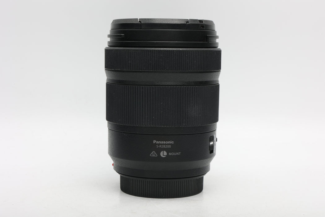 Used Lumix 28-200mm f4-7.1 S (VG)