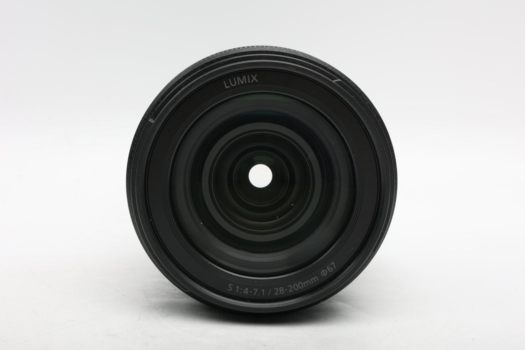 Used Lumix 28-200mm f4-7.1 S (VG)