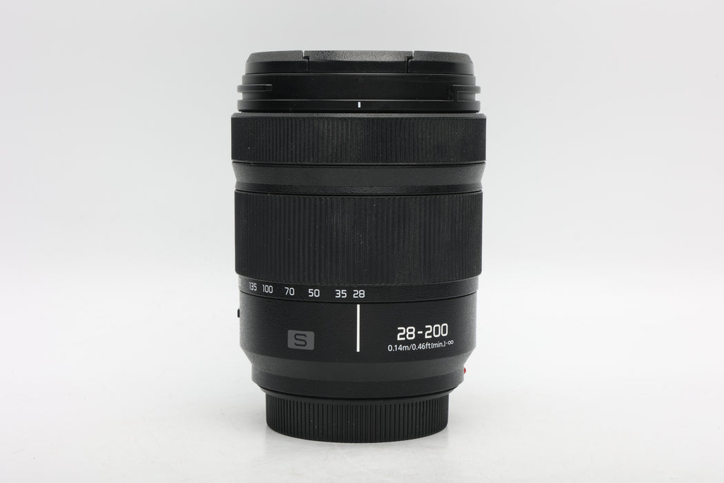 Used Lumix 28-200mm f4-7.1 S (VG)