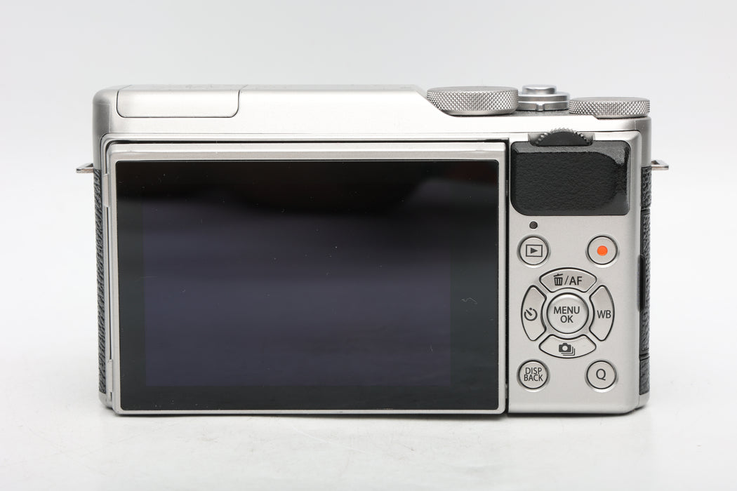 Used Fujifilm X-A10 Kit (VG)