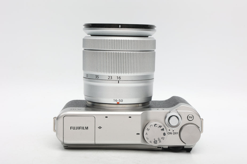 Used Fujifilm X-A10 Kit (VG)