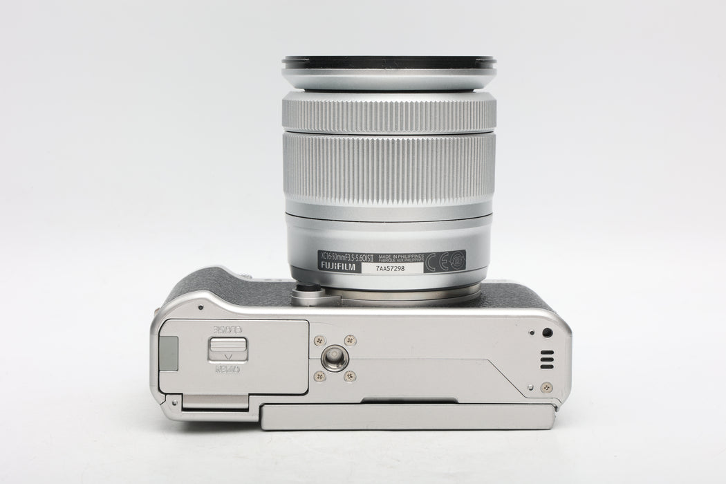 Used Fujifilm X-A10 Kit (VG)