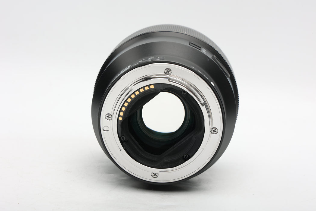 Used Sony FE 85mm f1.8 (VG)
