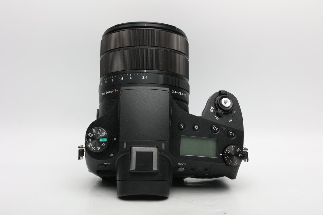 Used Sony RX10 Mark IV (VG)