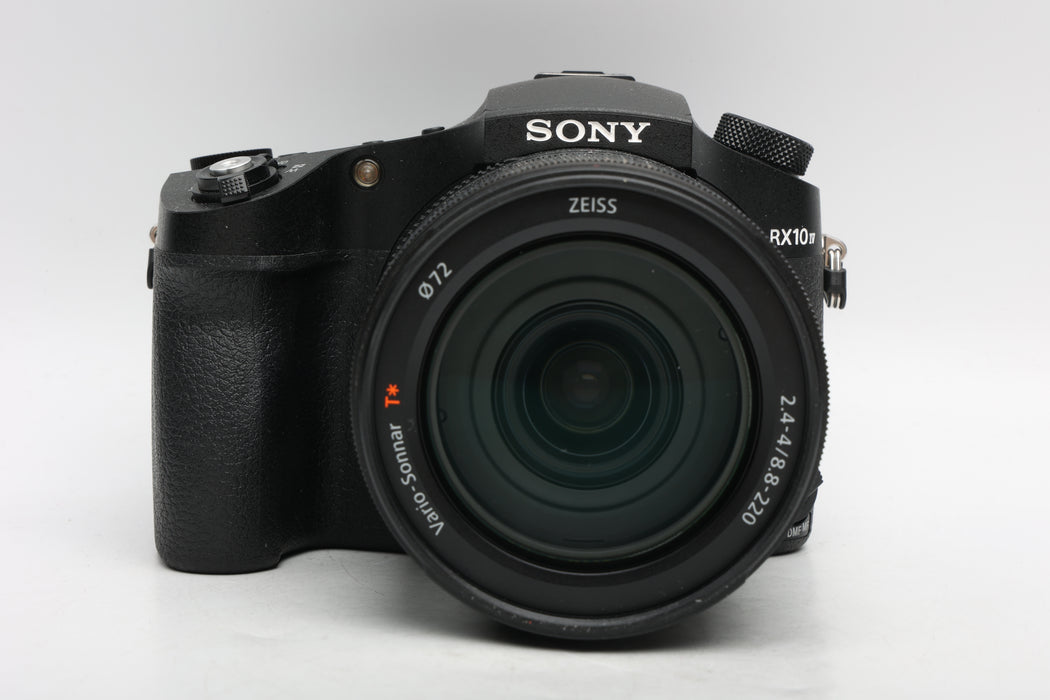 Used Sony RX10 Mark IV (VG)