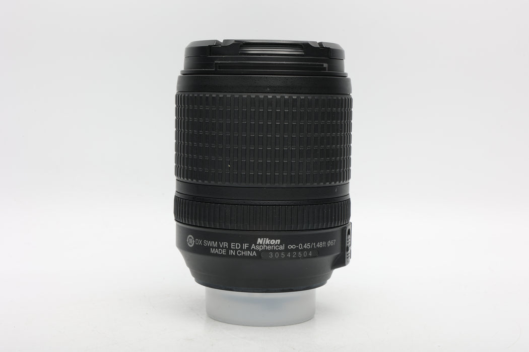 Used Nikon AF-S 18-140mm DX VR (VG)