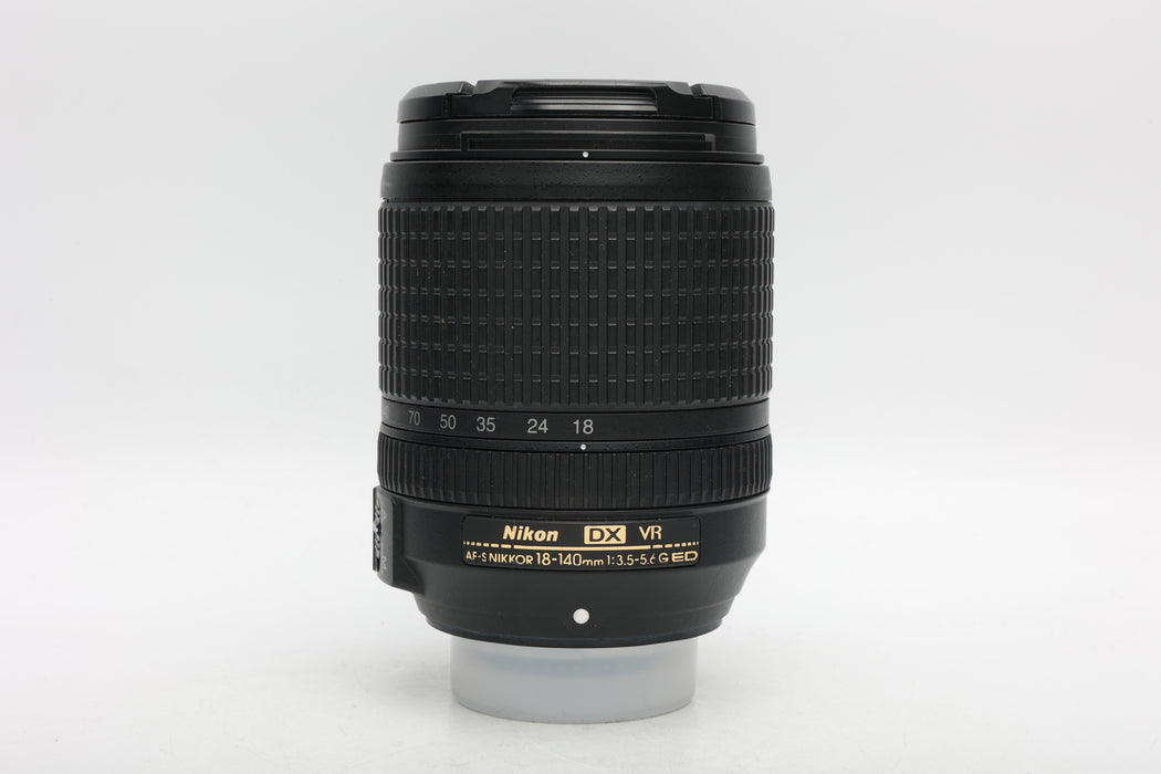 Used Nikon AF-S 18-140mm DX VR (VG)