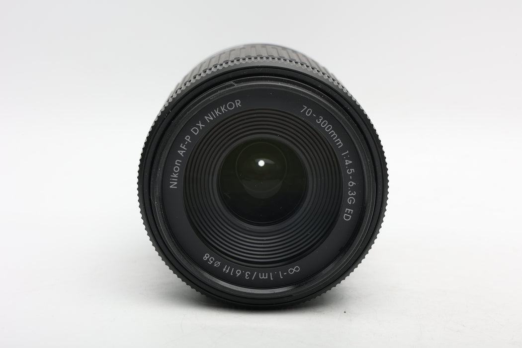 Used Nikon AF-P 70-300mm DX (EX)