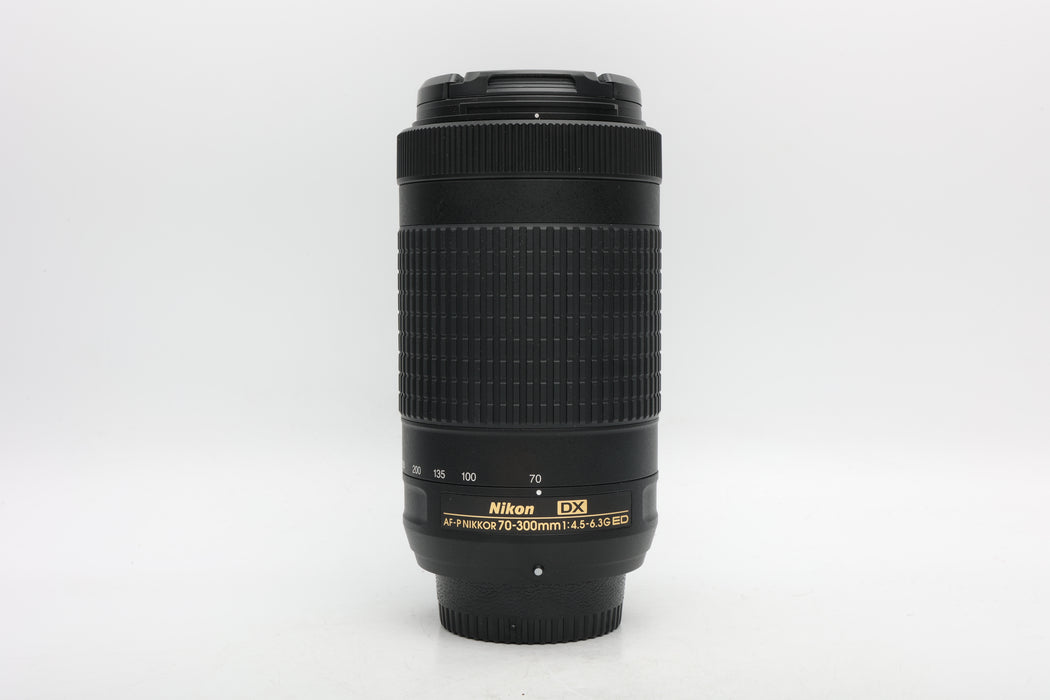 Used Nikon AF-P 70-300mm DX (EX)