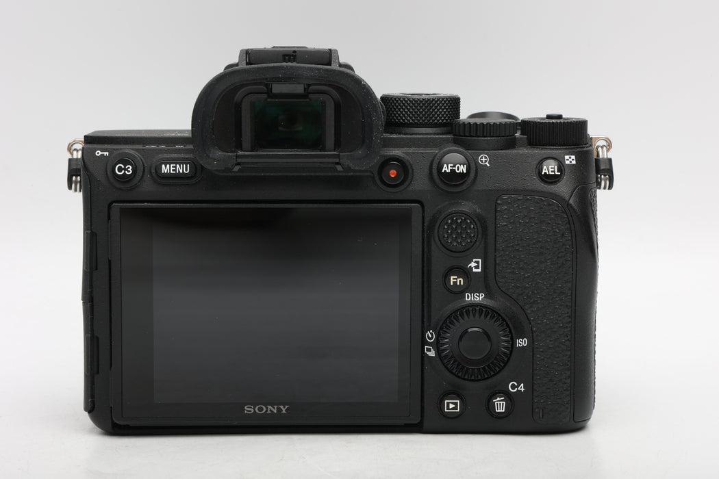 Used Sony A7R IV Body (VG)